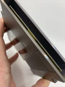 Jeopardy -25th Anniversary Edition Game  (Nintendo, 1990) NES Manual UNTESTED