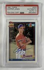 2026 Topps Series 1 Chipper Jones Red Foil (RAW)