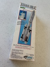 Estes Titan III #2019 Partially Built