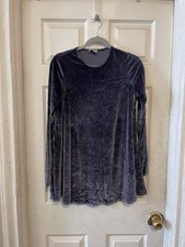 show me your mumu Baby Doll Long Sleeve Top 