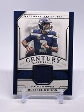 Law of Cards: Harsh NCAA Rule Threatens Sale of Russell Wilson Card 3