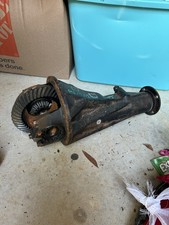 1986-91 Mazda Rx7 Non Turbo Welded Differential 3.9 Ratio Fc Na Diff Rear End