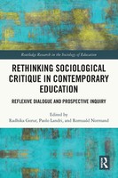 Radhika Gorur (U. A.) | Rethinking Sociological Critique In Contemporary...