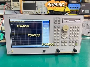 KEYSIGHT / Agilent E5062A 300kHz-3GHz Vector network Analyzer/