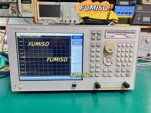 KEYSIGHT / Agilent E5062A 300kHz-3GHz Vector network Analyzer/