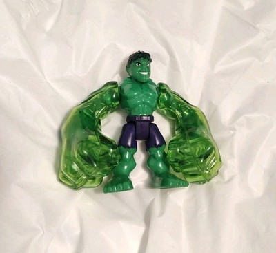 Playskool Heroes Marvel Super Hero Power up Hulk Double Smash From Ty53