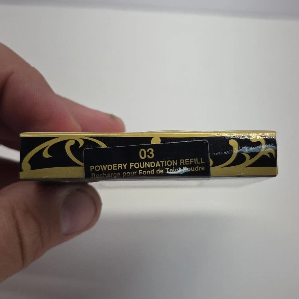 Base en polvo Anna Sui 003,31 OZ nueva sellada Foto 4 de 4