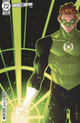 GREEN LANTERN (2023) #19 CVR B OZGUR YILDIRIM CSV