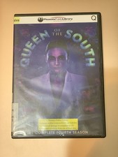 Queen of the South: The Complete Fourth 4 Season 3- Disc Set DVD