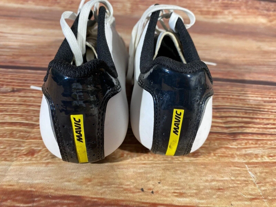 Zapatos de ciclismo de carretera MAVIC Echappée para damas talla EU37 1/3 US6 Mondo 238 cs781 Foto 4 de 4