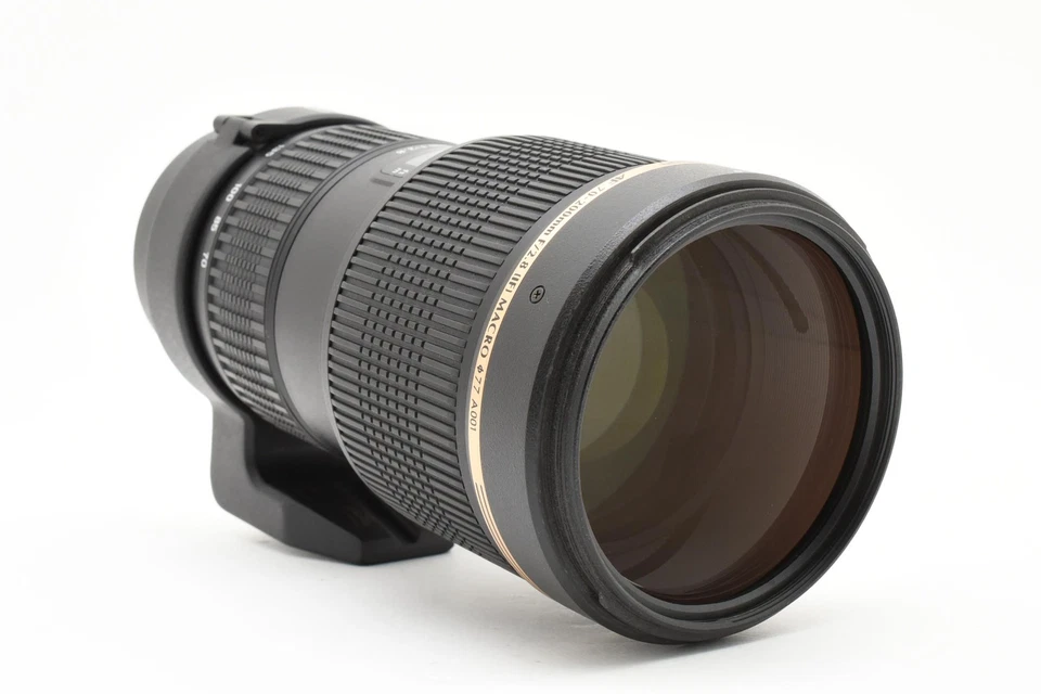 [MINT /box] TAMRON AF 70-200mm f/2.8 Di LD IF A001 For Sony A Mount From JAPAN - Image 4 of 4
