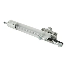 DC24V Reciprocating Cycle Linear Motor Adjustable Stroke Linear Actuator 20-120R