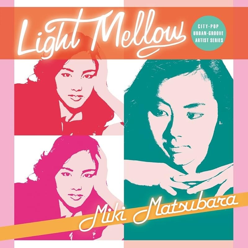 Matsubara Miki-Light Mellow-JAPAN CD PCCA-06208
