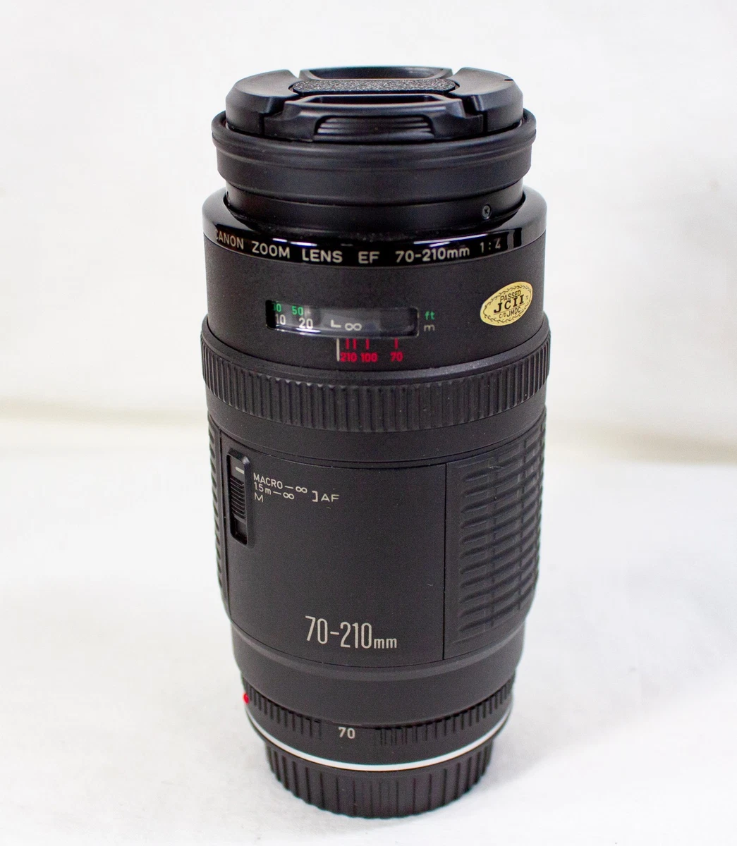 Canon EF 70-210mm Focal Camera Lenses for sale - eBay