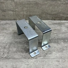 Lot Of 2 Stemco 610-0065 Hubodometer Mounting Bracket