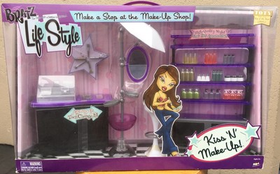 bratz makeup set