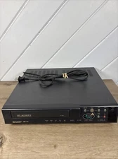 Sharp VC-A303U VHS VCR Player Recorder On Screen Programming NO REMOTE Works