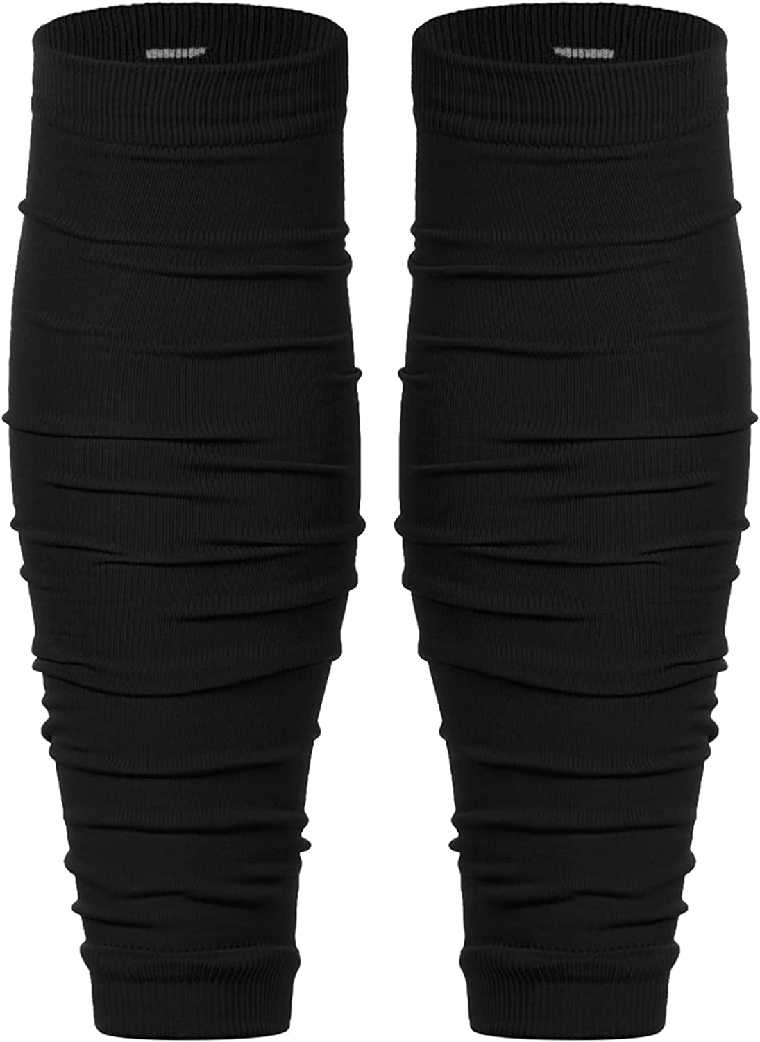 Leg Compression Sleeve Football Leg Men Soccer Grip Socks Accessories