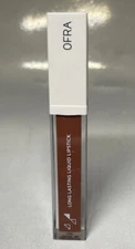 OFRA Long Lasting Liquid Lipstick CANYON (terracotta nude) .21oz Full Size - NEW