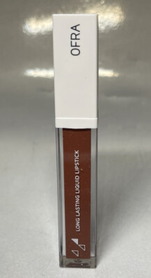 OFRA Long Lasting Liquid Lipstick CANYON (terracotta nude) .21oz Full Size - NEW