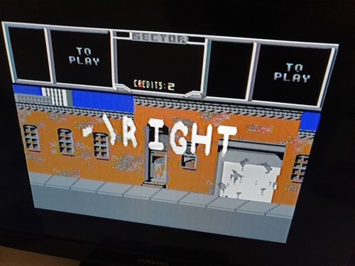 NARC - Ocean - Commodore 64 (Tested ✔️)🟩 - Afbeelding 14 van 15