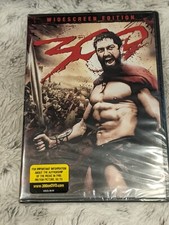 300 DVD, 2007, Full Screen Edition NEW