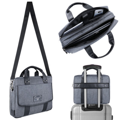 VanGoddy Laptop Messenger Bag Briefcase For 14'' Lenovo ThinkPad X1 Carbon Gen 12