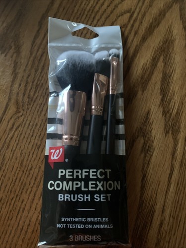 Walgreens Perfect Complexion Brush Kit