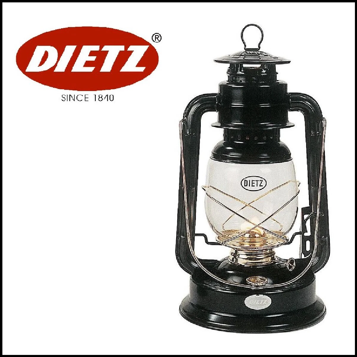 Dietz 80 lantern outlet