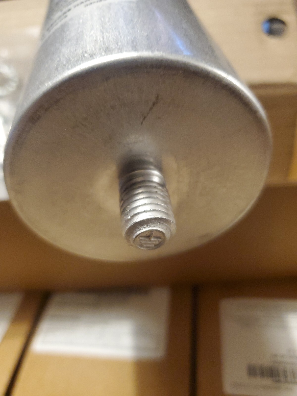  EPCOS / PHICAP MKP230-I-2.5 B32340C2022A530 150,5 uF Capacitor 