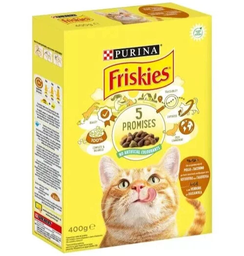 Purina friskies cheap cat treats