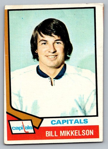 1974 Topps Hockey Trading Cards - You Pick A Card (4-263) Complete Your Set - Picture 22 of 203