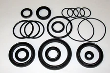 Oil Seal Kit engine seals Triumph T160 BSA A75 Trident Triple 5 speed 1975 UK