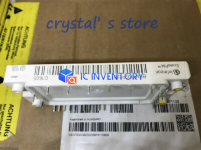 Module D'alimentation BSM35GP120 Pour Infineon - Neuf - Expédition Gratuite
