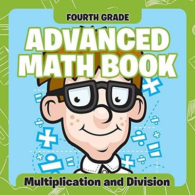 Mathebücher für Fortgeschrittene der vierten Klasse: Multiplikation und Division nach Baby...