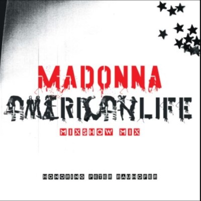 洋楽 Madonna American Life Mixshow Mix RSD s-l400.jpg