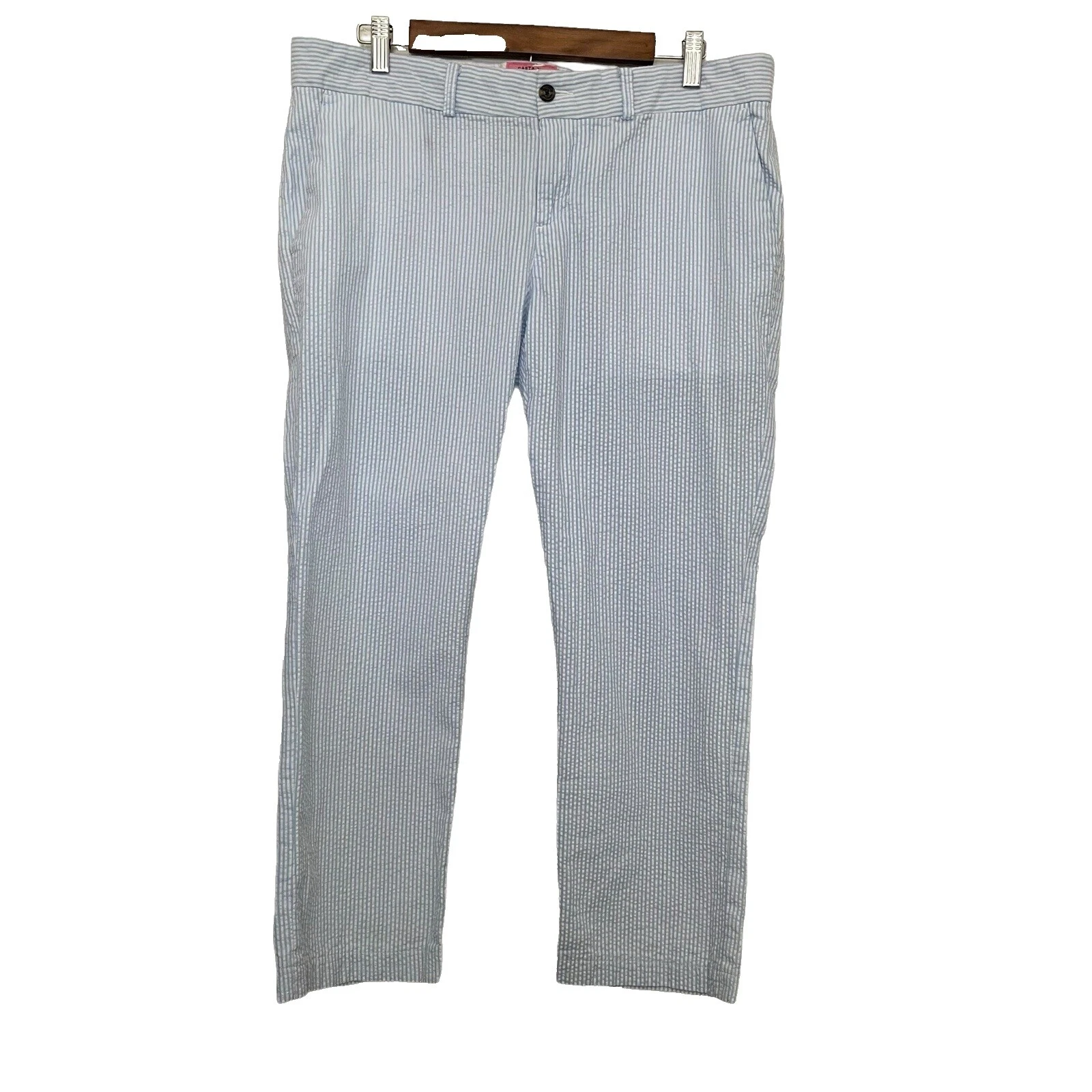 Castaway Pantalones de Algodón para Mujeres