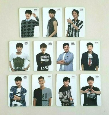 Super Junior 2015 SMTOWN COEX Artium OFFICIAL FORTUNE COOKIE