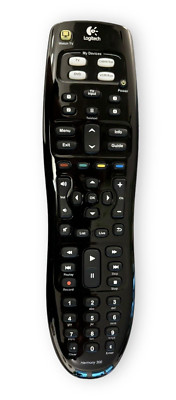 Original Logitech Harmony 300 Universal Fernbedienung Remote