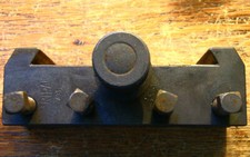 Tripan 431 Schnellwechsel Stahlhalter