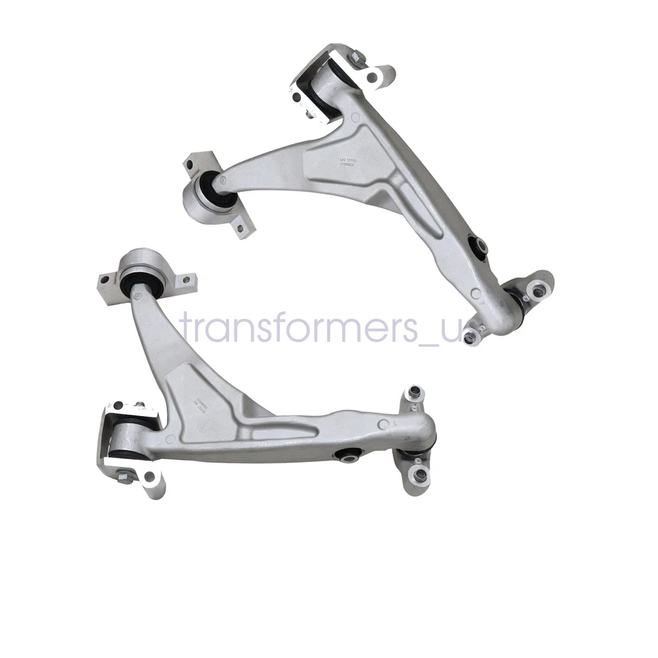 For Volvo XC60 2018 XC90 16-18 Front Right+Left Lower Control Arm w/ Ball Joint - Image 2 of 4