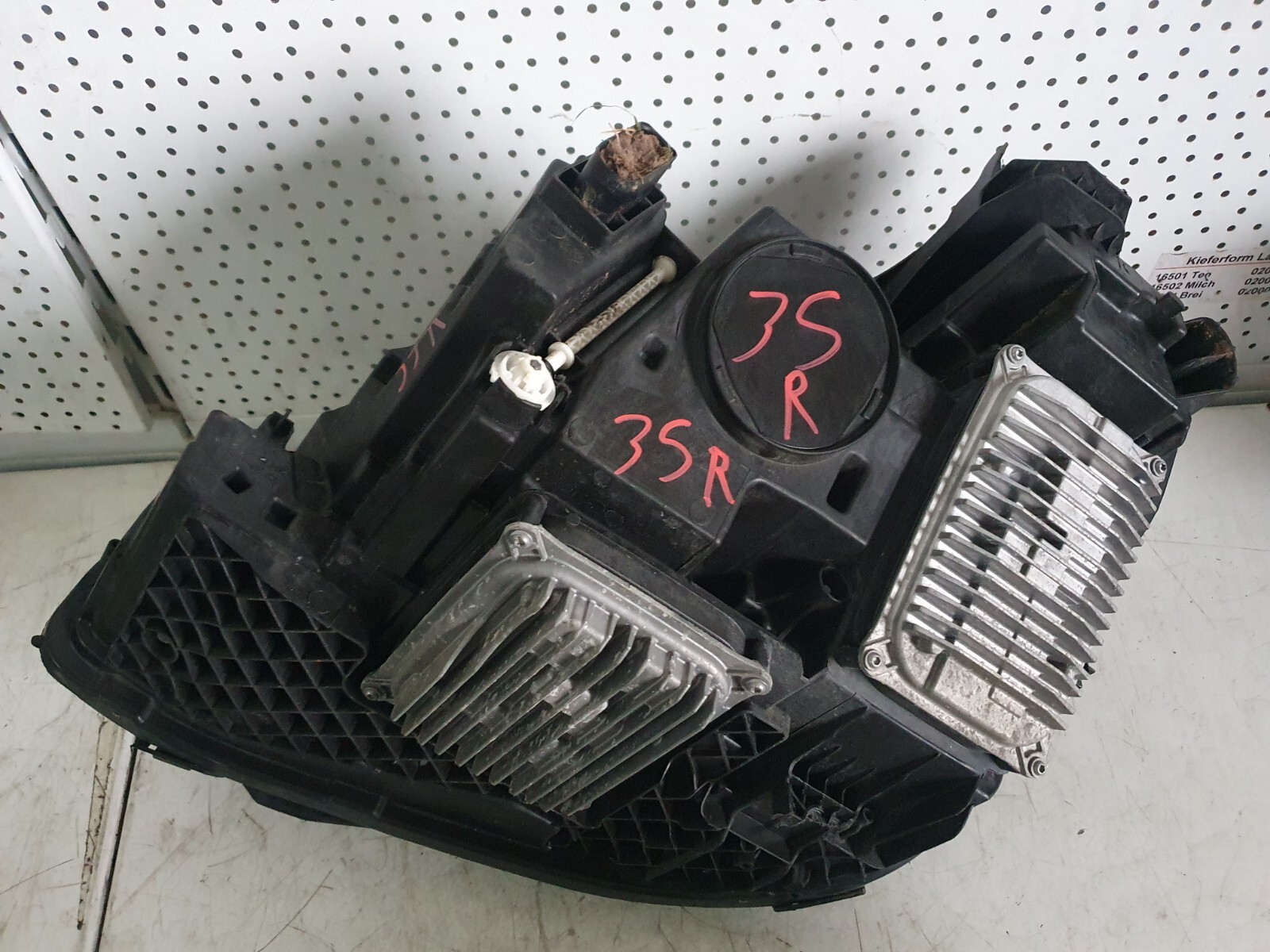 Frontscheinwerfer Mercedes-Benz W203 A2139067606 Led Rechts 