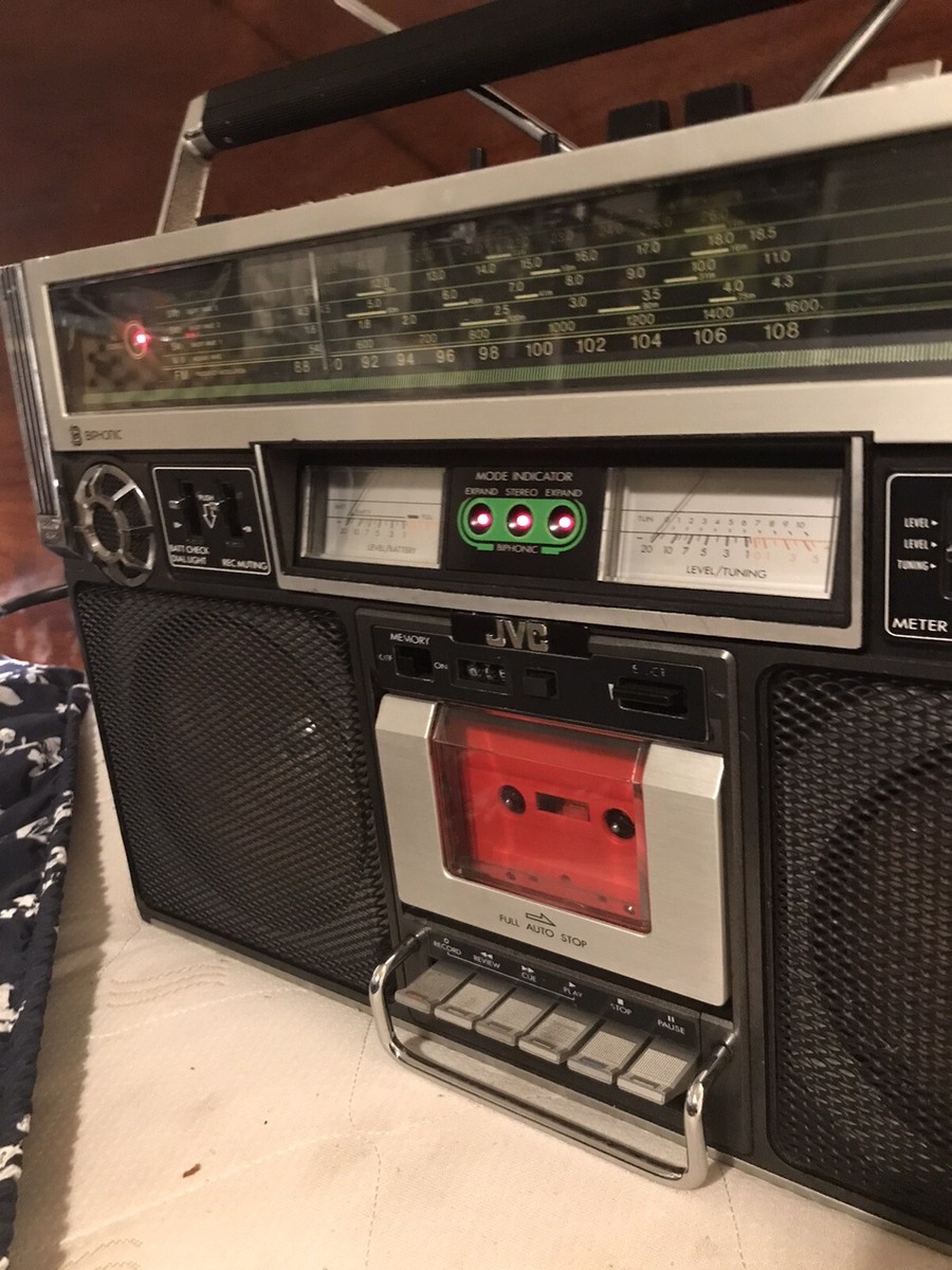 jvc rc 838 jw | eBay