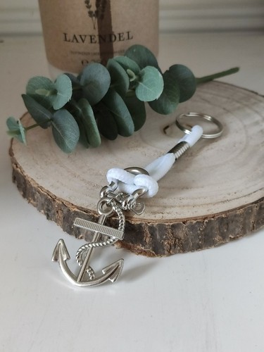 Anker Schlüsselanhänger| Anker Anhänger | Segler Geschenk | Boot Geschenk - Bild 8 von 8