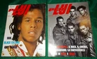 PER LUI n.63 con Ziggy Marley, Chet Baker film di Bruce Weber + Supplemento 1988