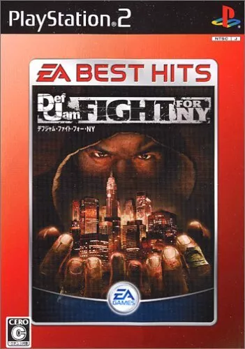 Def Jam: Fight for NY -- Gameplay (PS2) 