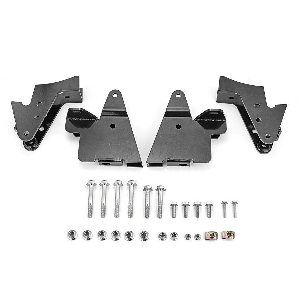 2.5'' Full Lift Kit Heavy Duty For Can-Am Commander 800 1000 Max 2011-2020 - Image 4 of 4