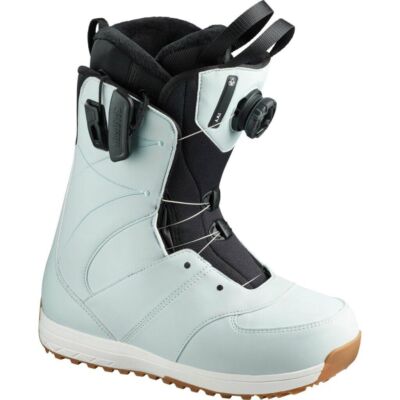 Damen Snowboard Boots Salomon Ivy Boa SJ W Sterling Saison 2020 MP 23.5
