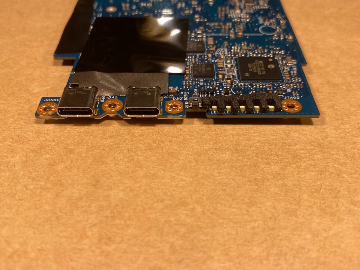 NEW Dell XPS 13 9370 Motherboard Intel i7-8550U 8GB 38P0M XNRD5