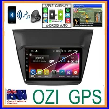 MITSUBISHI CHALLENGER PB 2009-13 GPS WIRELESS CARPLAY ANDROID AUTO DAB+ DVR TPMS